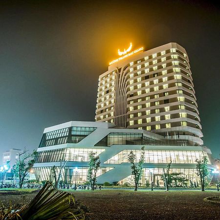 Muong Thanh Grand Bac Giang Hotel Dış mekan fotoğraf