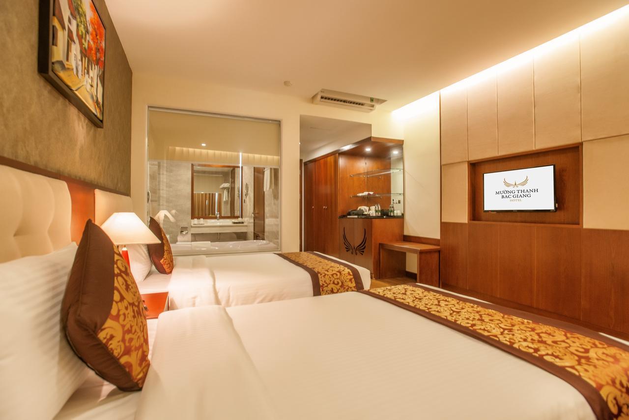Muong Thanh Grand Bac Giang Hotel Dış mekan fotoğraf