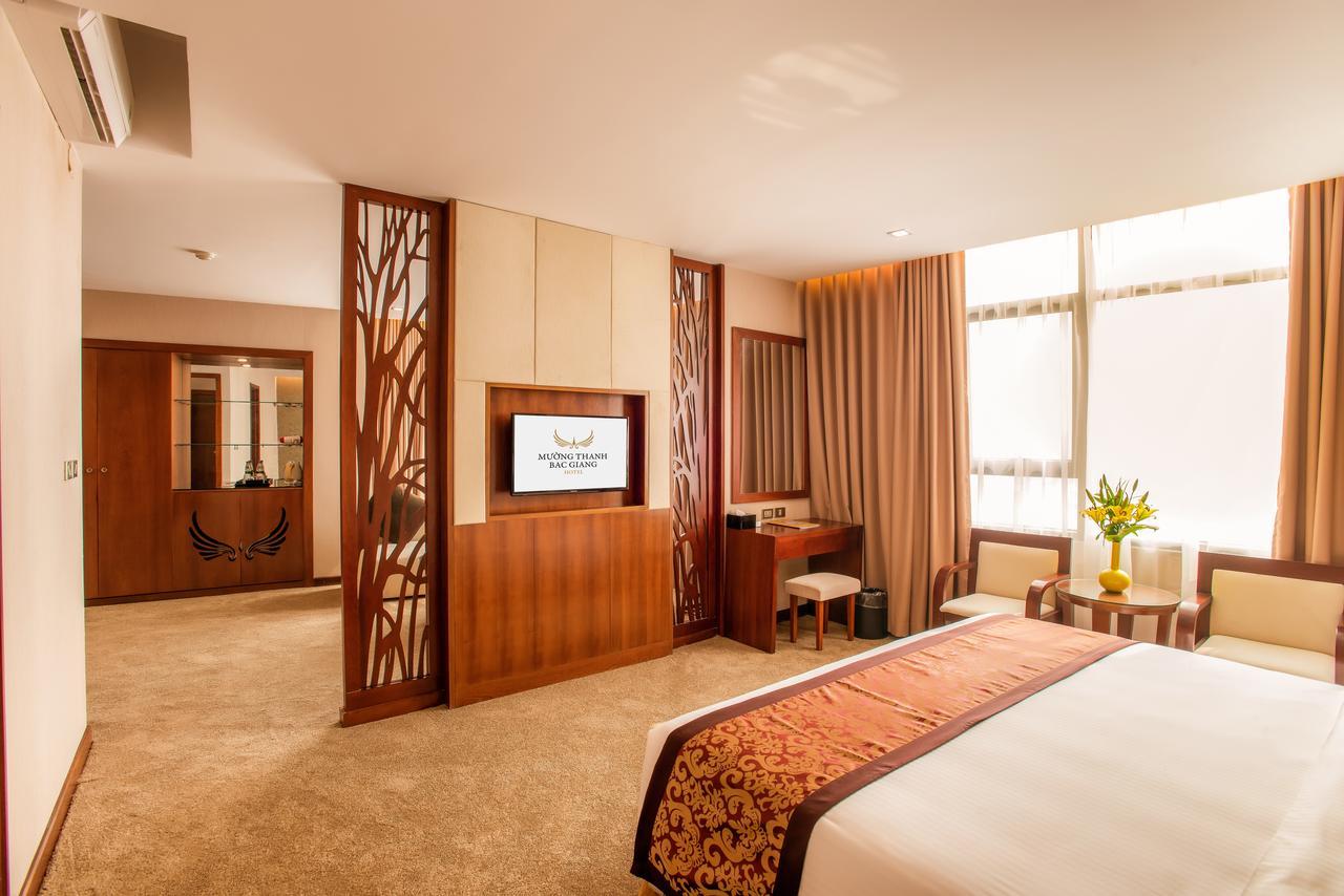 Muong Thanh Grand Bac Giang Hotel Oda fotoğraf