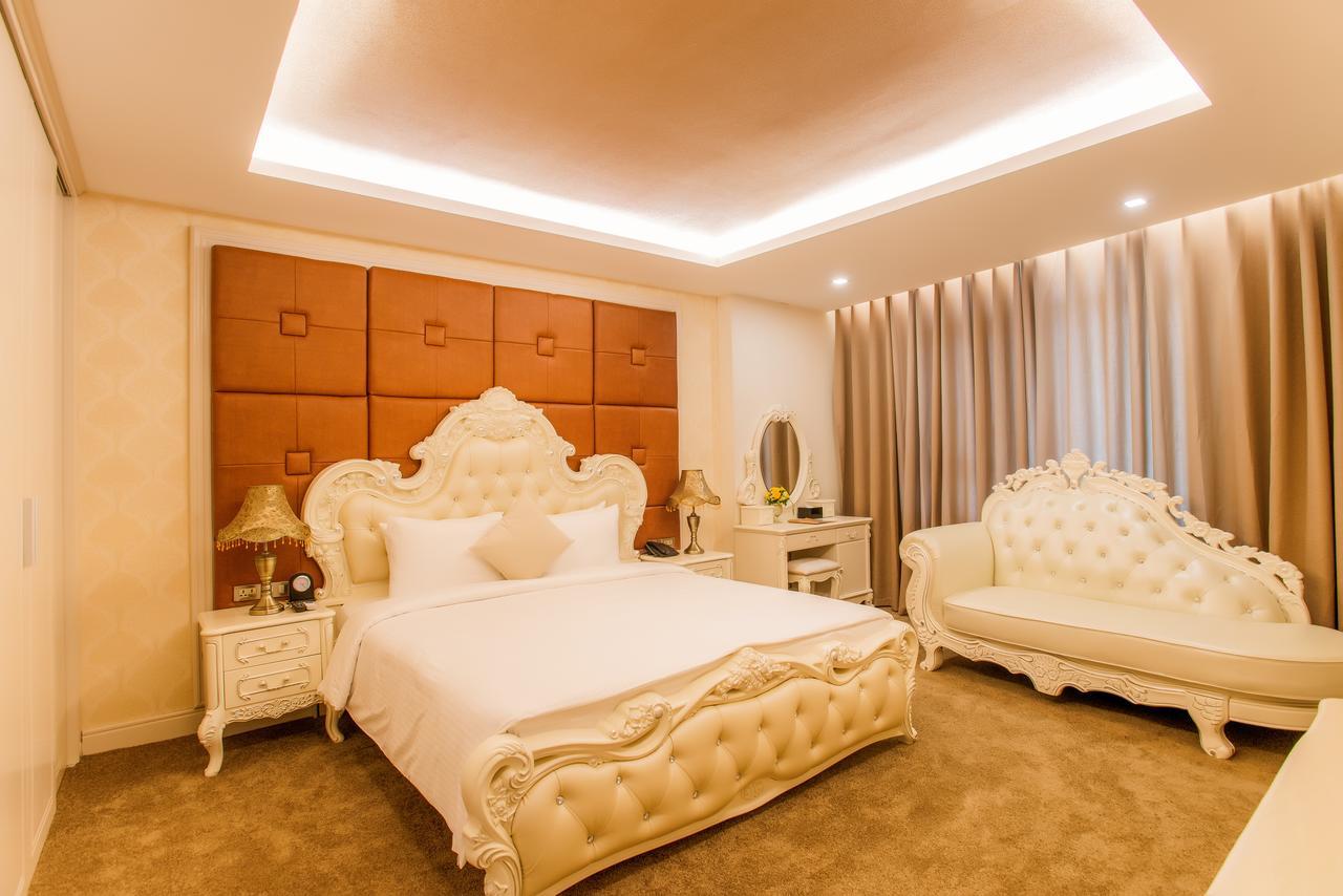 Muong Thanh Grand Bac Giang Hotel Oda fotoğraf