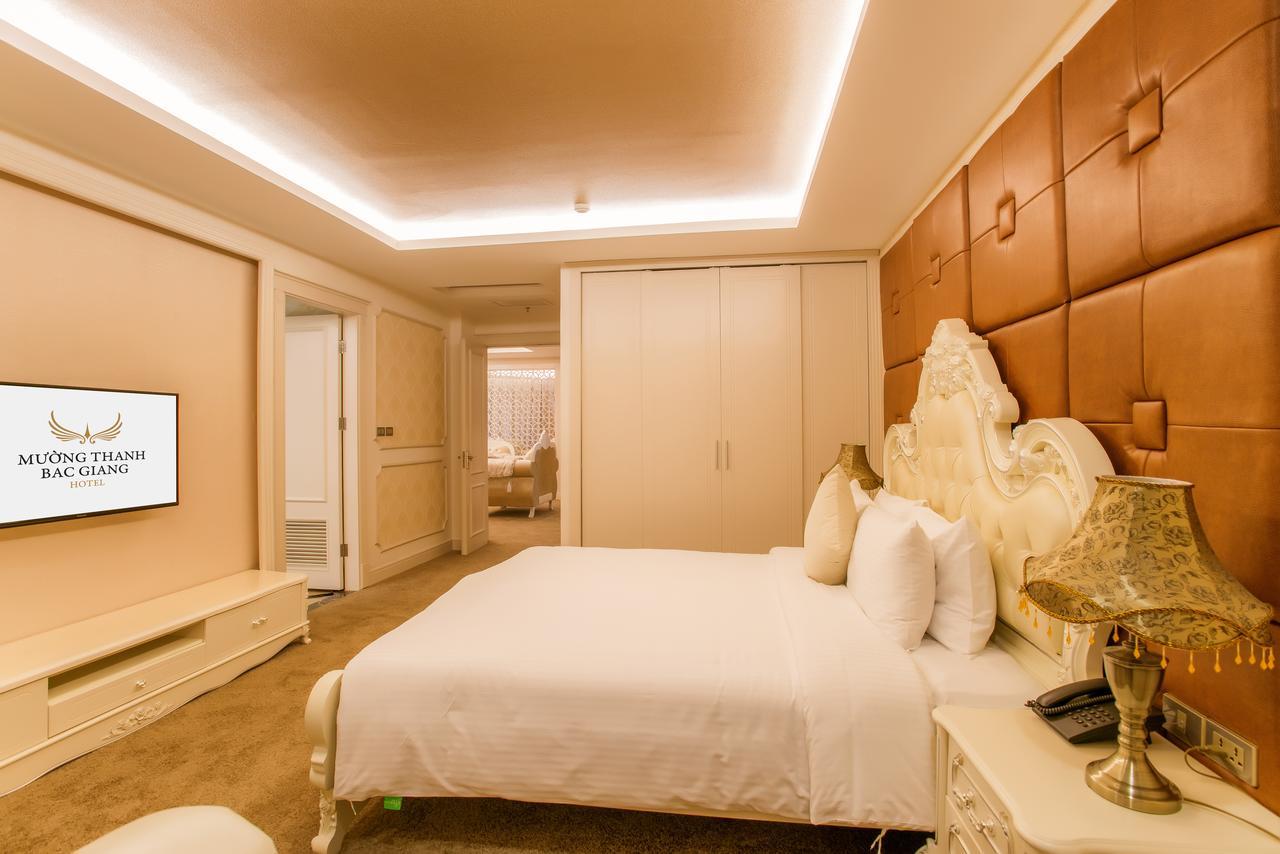 Muong Thanh Grand Bac Giang Hotel Oda fotoğraf