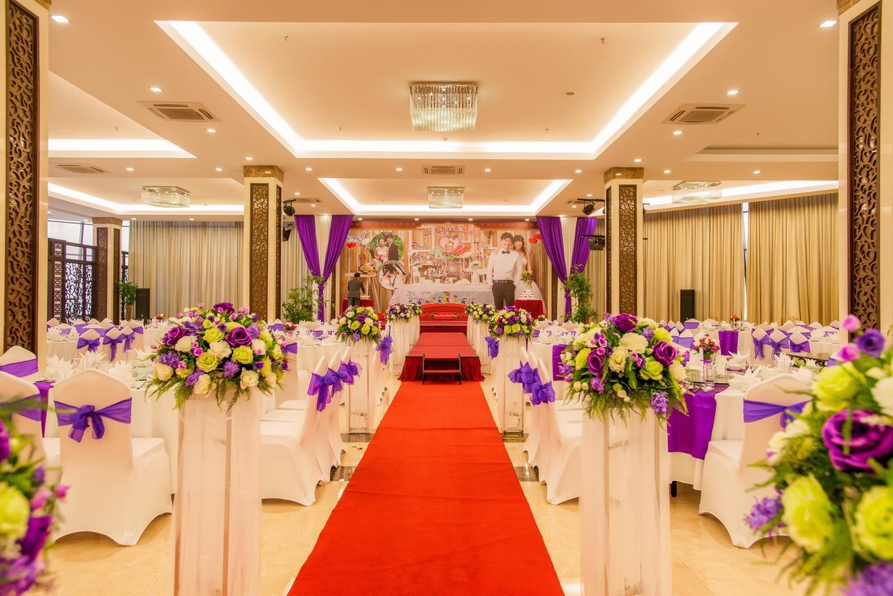 Muong Thanh Grand Bac Giang Hotel Dış mekan fotoğraf