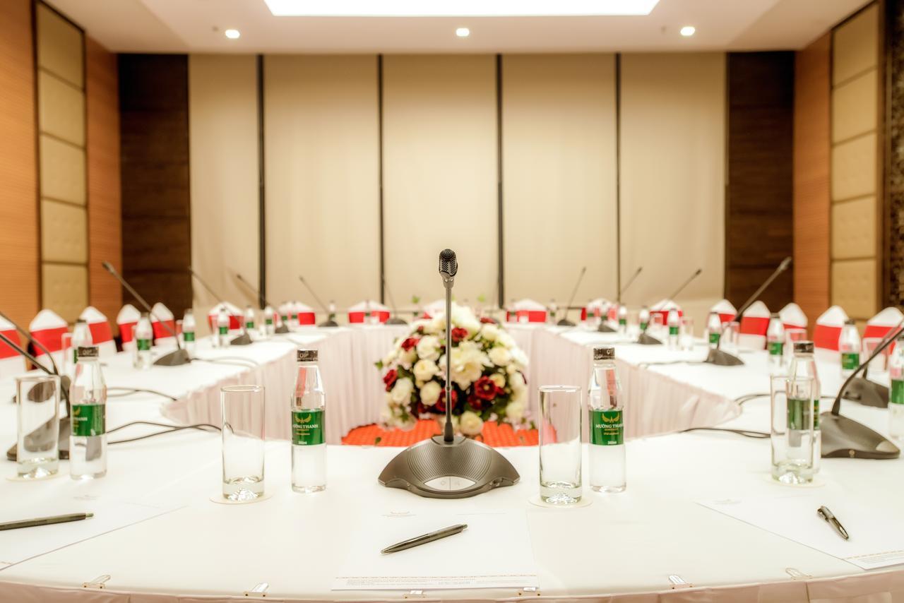 Muong Thanh Grand Bac Giang Hotel Dış mekan fotoğraf