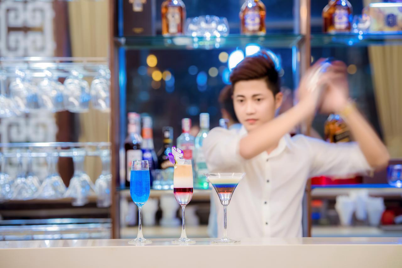 Muong Thanh Grand Bac Giang Hotel Dış mekan fotoğraf