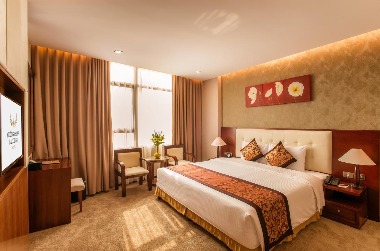 Muong Thanh Grand Bac Giang Hotel Dış mekan fotoğraf