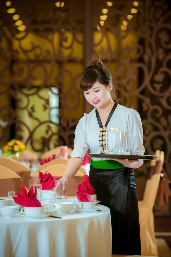 Muong Thanh Grand Bac Giang Hotel Dış mekan fotoğraf