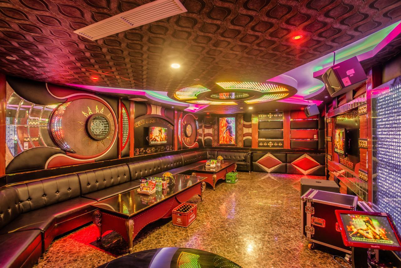 Muong Thanh Grand Bac Giang Hotel Dış mekan fotoğraf