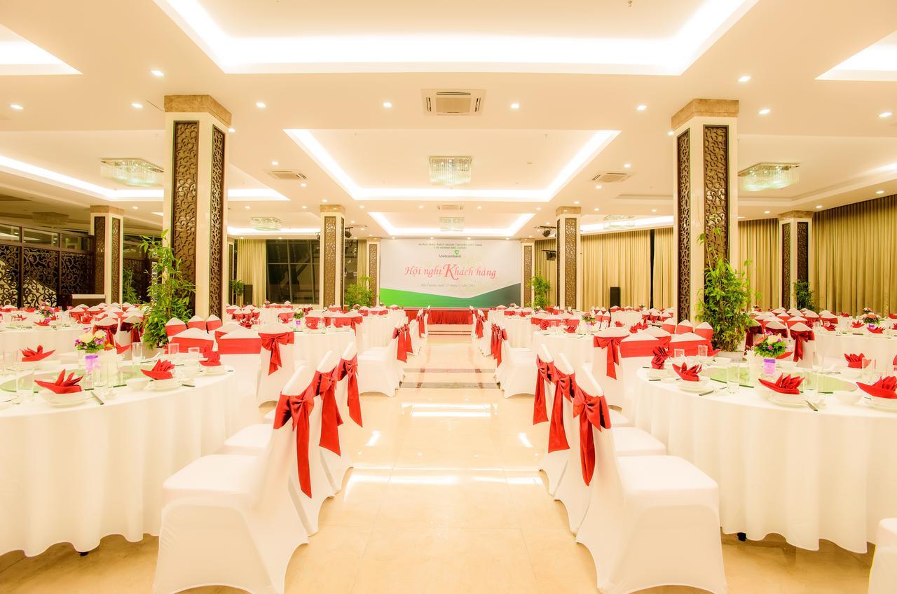 Muong Thanh Grand Bac Giang Hotel Dış mekan fotoğraf