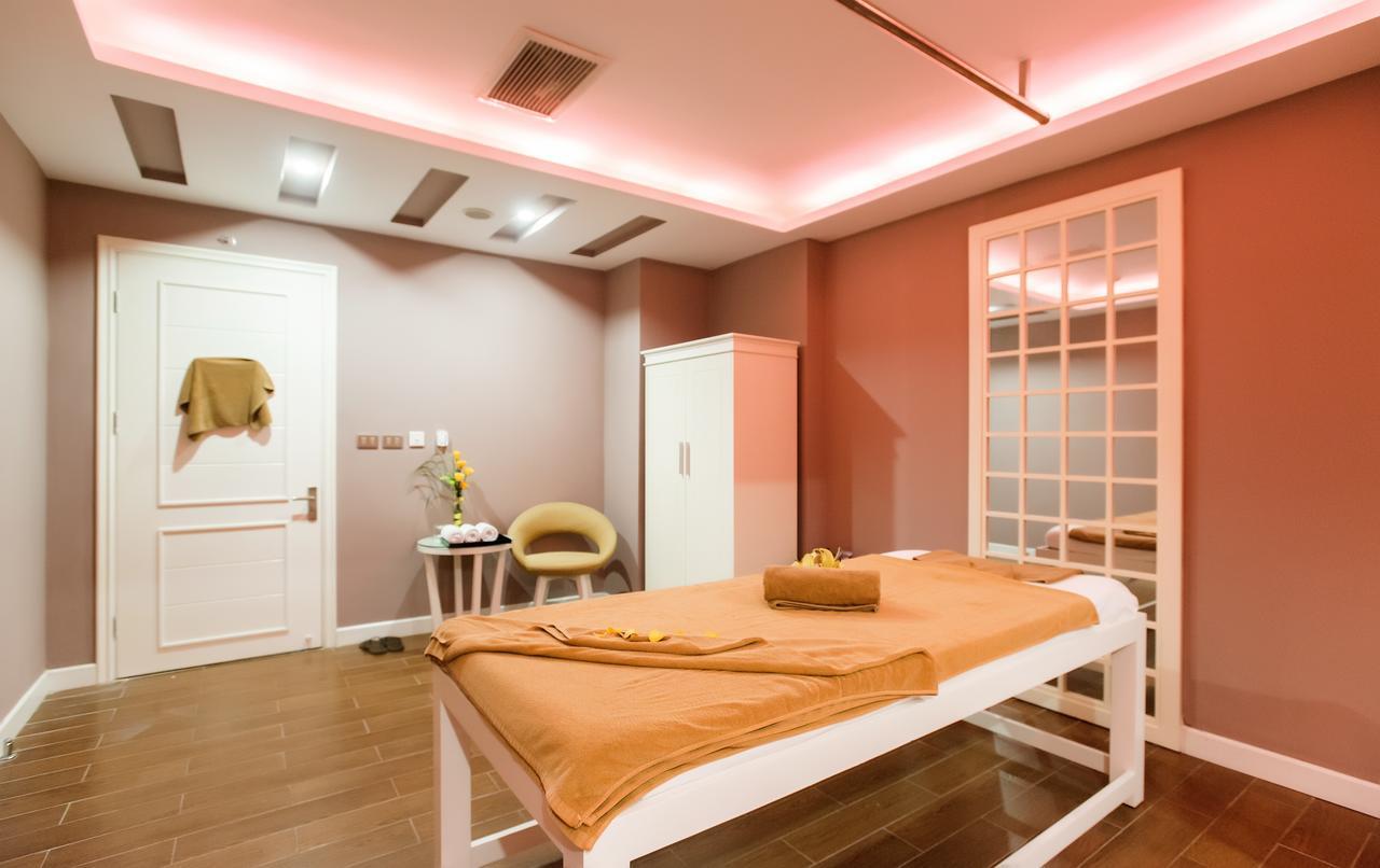 Muong Thanh Grand Bac Giang Hotel Dış mekan fotoğraf