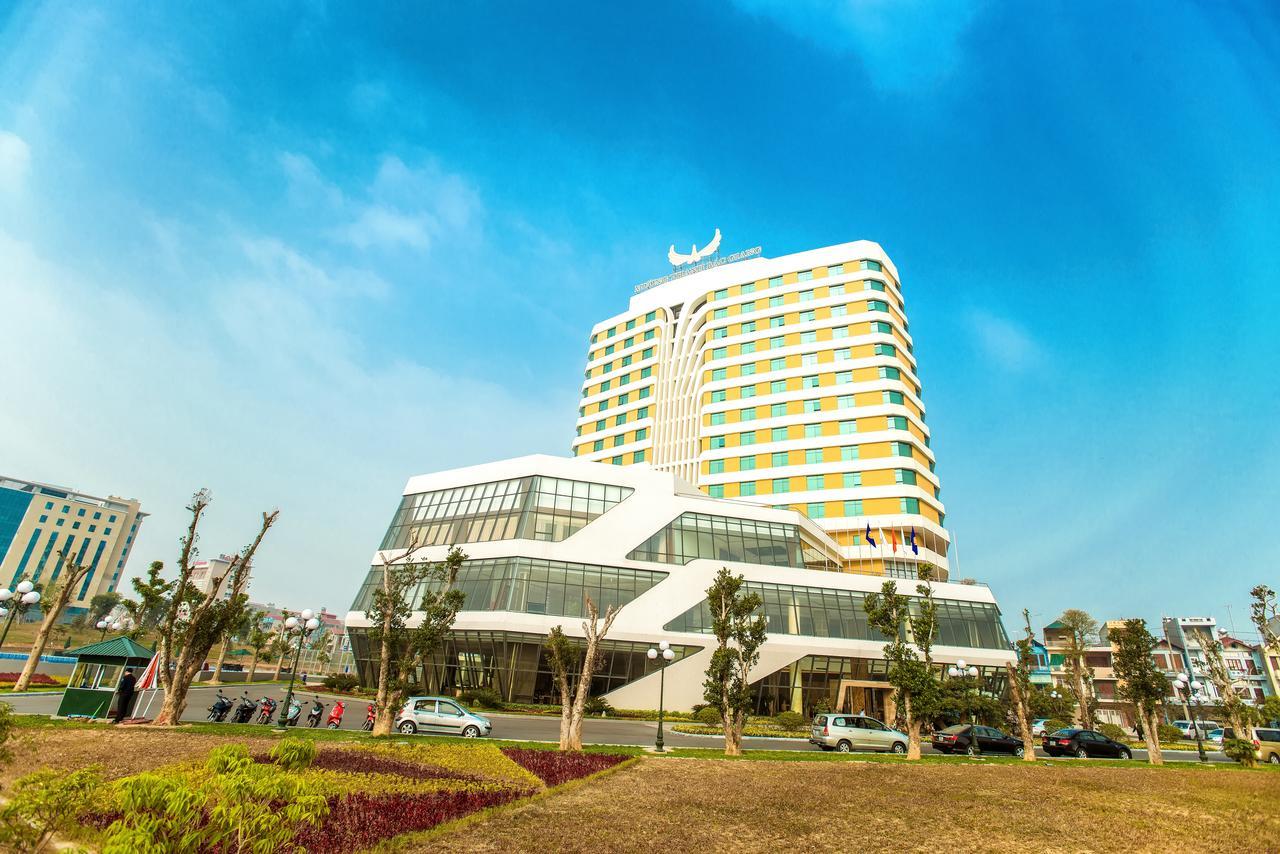 Muong Thanh Grand Bac Giang Hotel Dış mekan fotoğraf