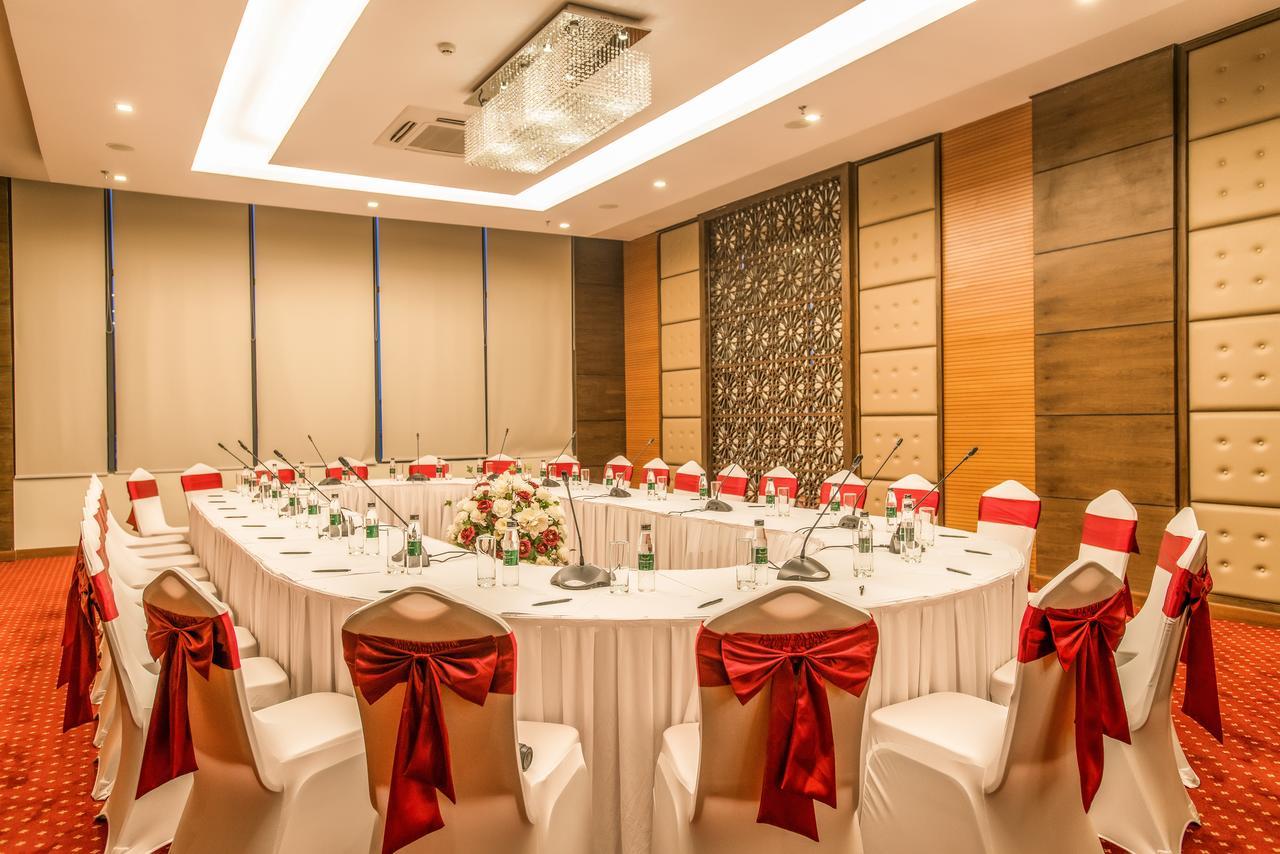 Muong Thanh Grand Bac Giang Hotel Dış mekan fotoğraf