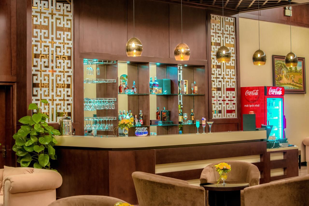 Muong Thanh Grand Bac Giang Hotel Dış mekan fotoğraf