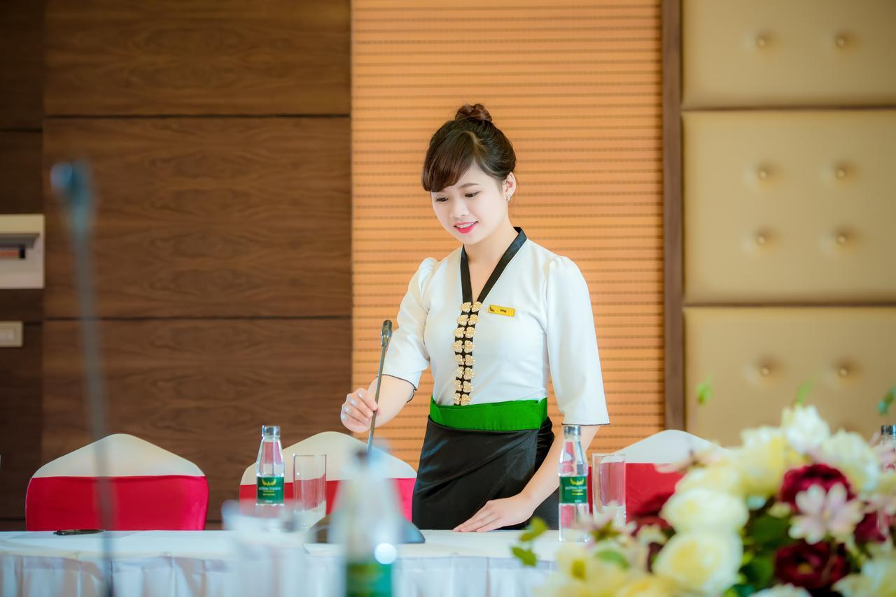 Muong Thanh Grand Bac Giang Hotel Dış mekan fotoğraf