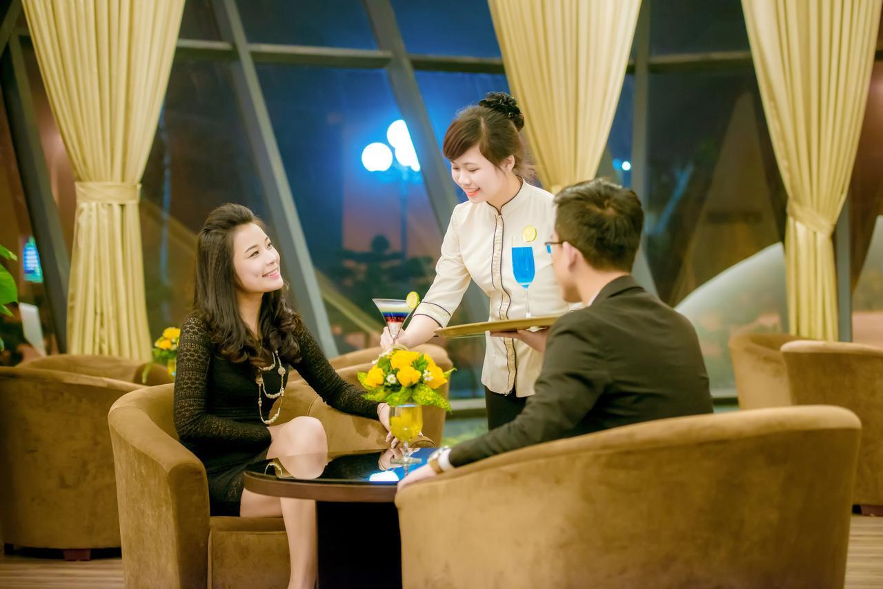 Muong Thanh Grand Bac Giang Hotel Dış mekan fotoğraf