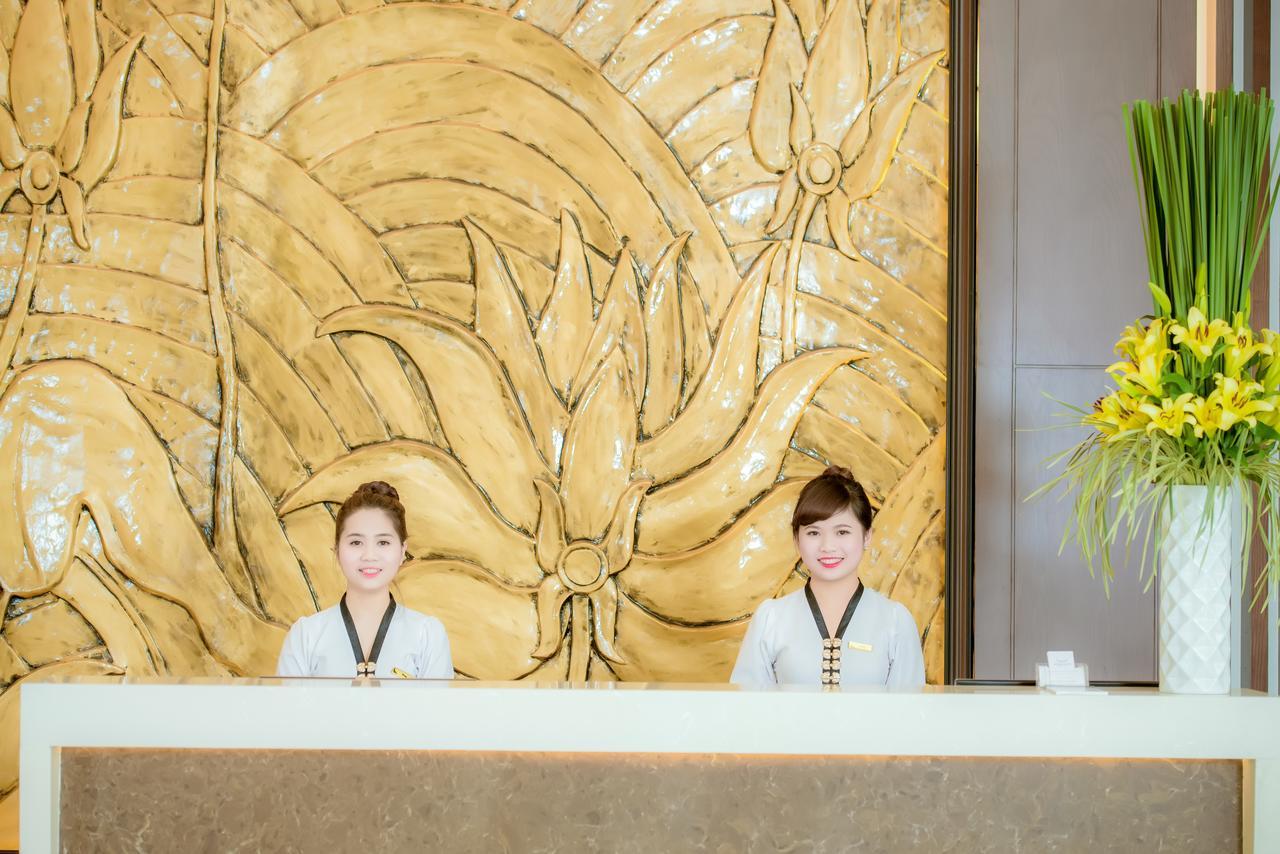 Muong Thanh Grand Bac Giang Hotel Dış mekan fotoğraf