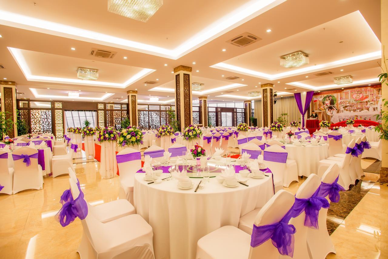 Muong Thanh Grand Bac Giang Hotel Dış mekan fotoğraf
