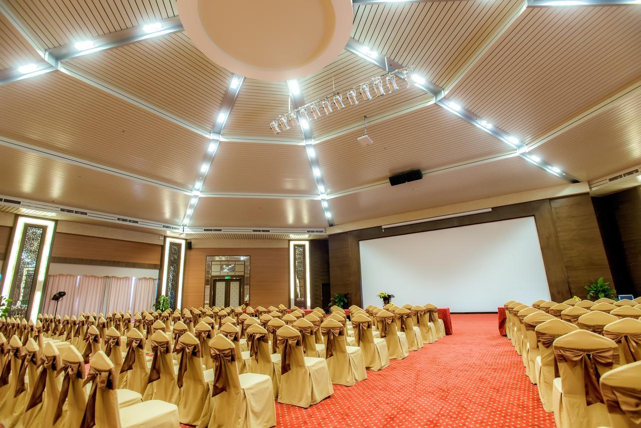 Muong Thanh Grand Bac Giang Hotel Dış mekan fotoğraf
