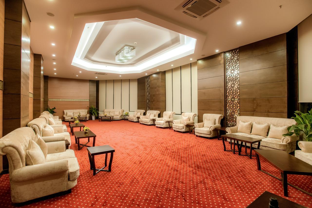 Muong Thanh Grand Bac Giang Hotel Dış mekan fotoğraf