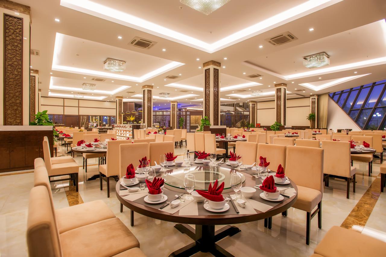 Muong Thanh Grand Bac Giang Hotel Dış mekan fotoğraf