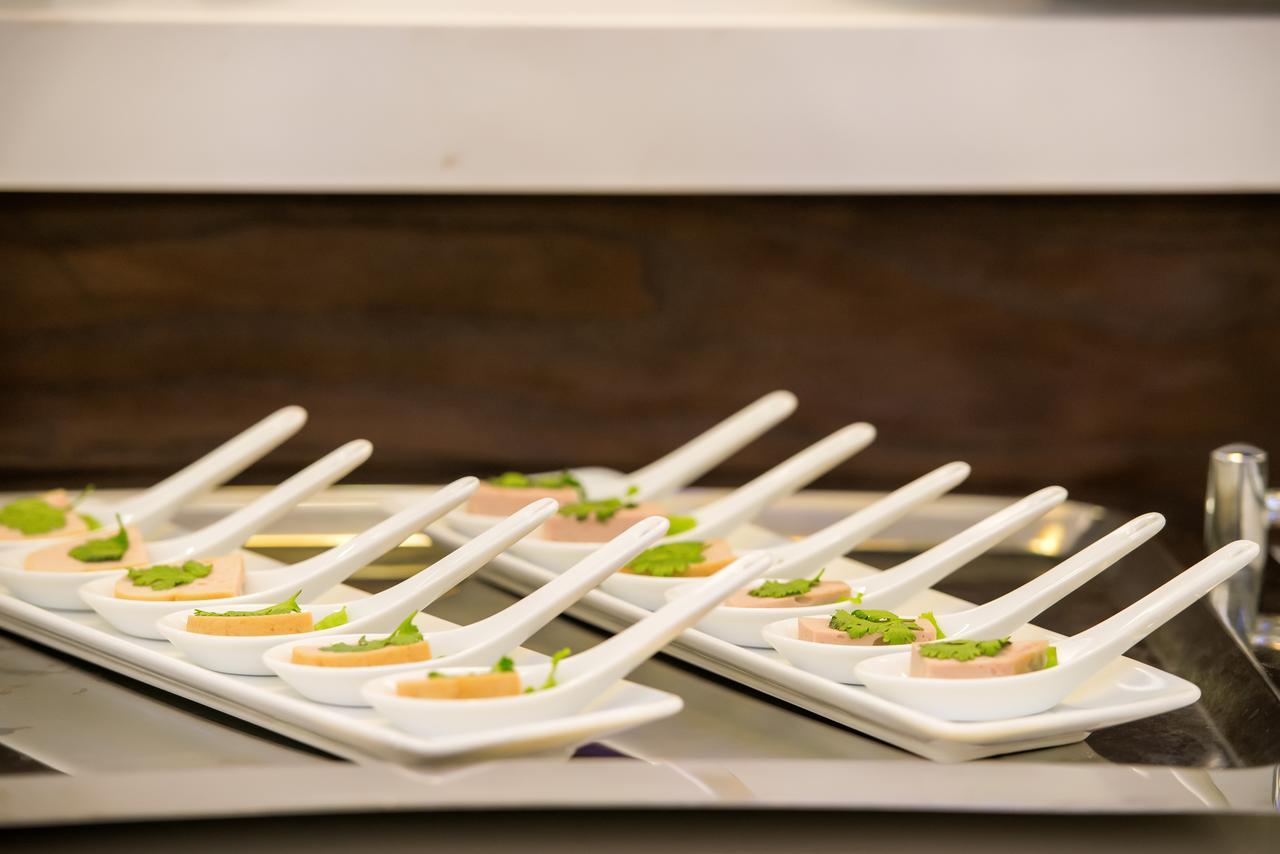 Muong Thanh Grand Bac Giang Hotel Dış mekan fotoğraf