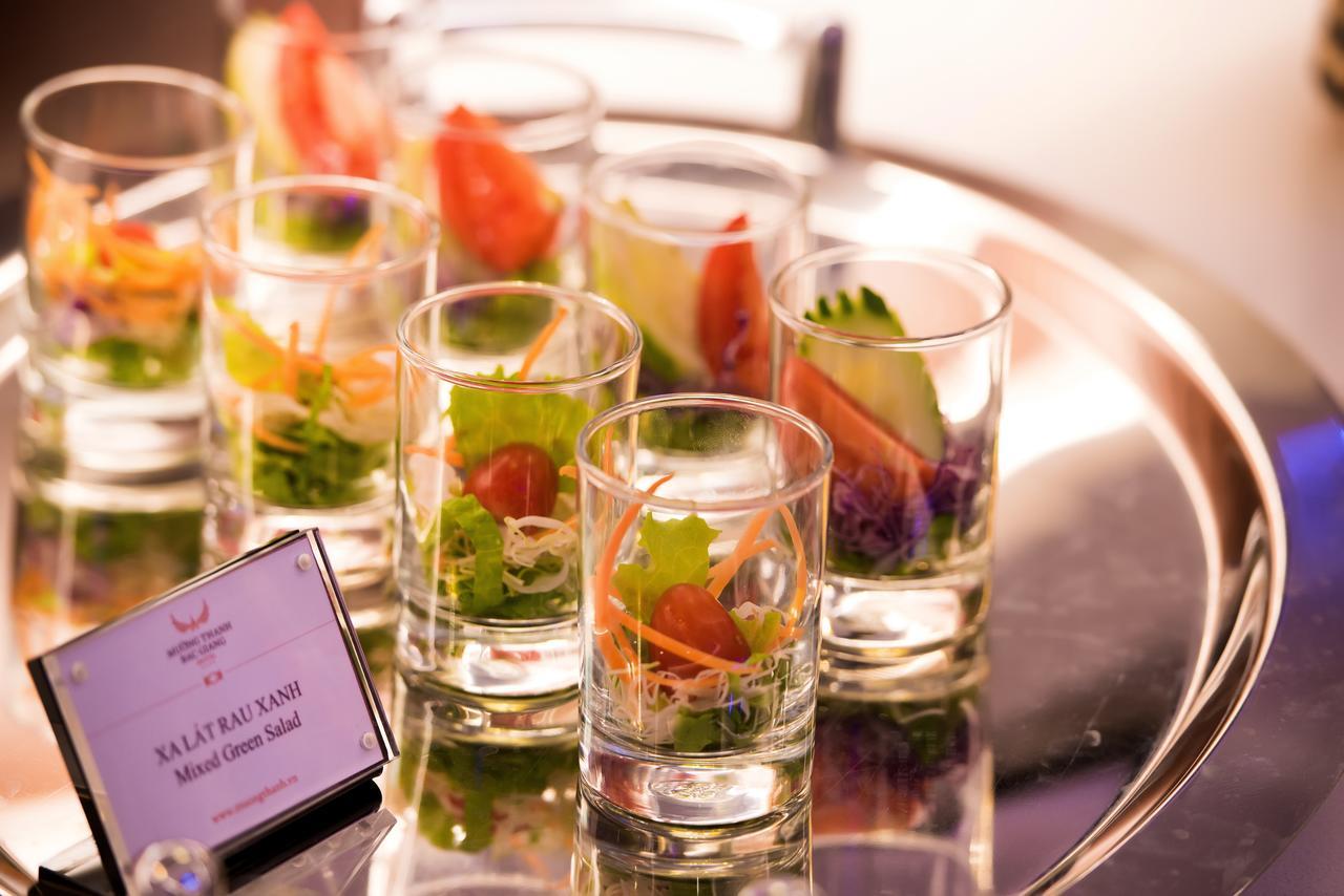 Muong Thanh Grand Bac Giang Hotel Dış mekan fotoğraf