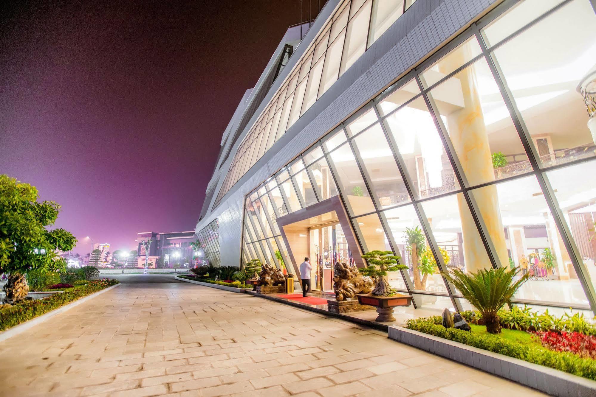 Muong Thanh Grand Bac Giang Hotel Dış mekan fotoğraf
