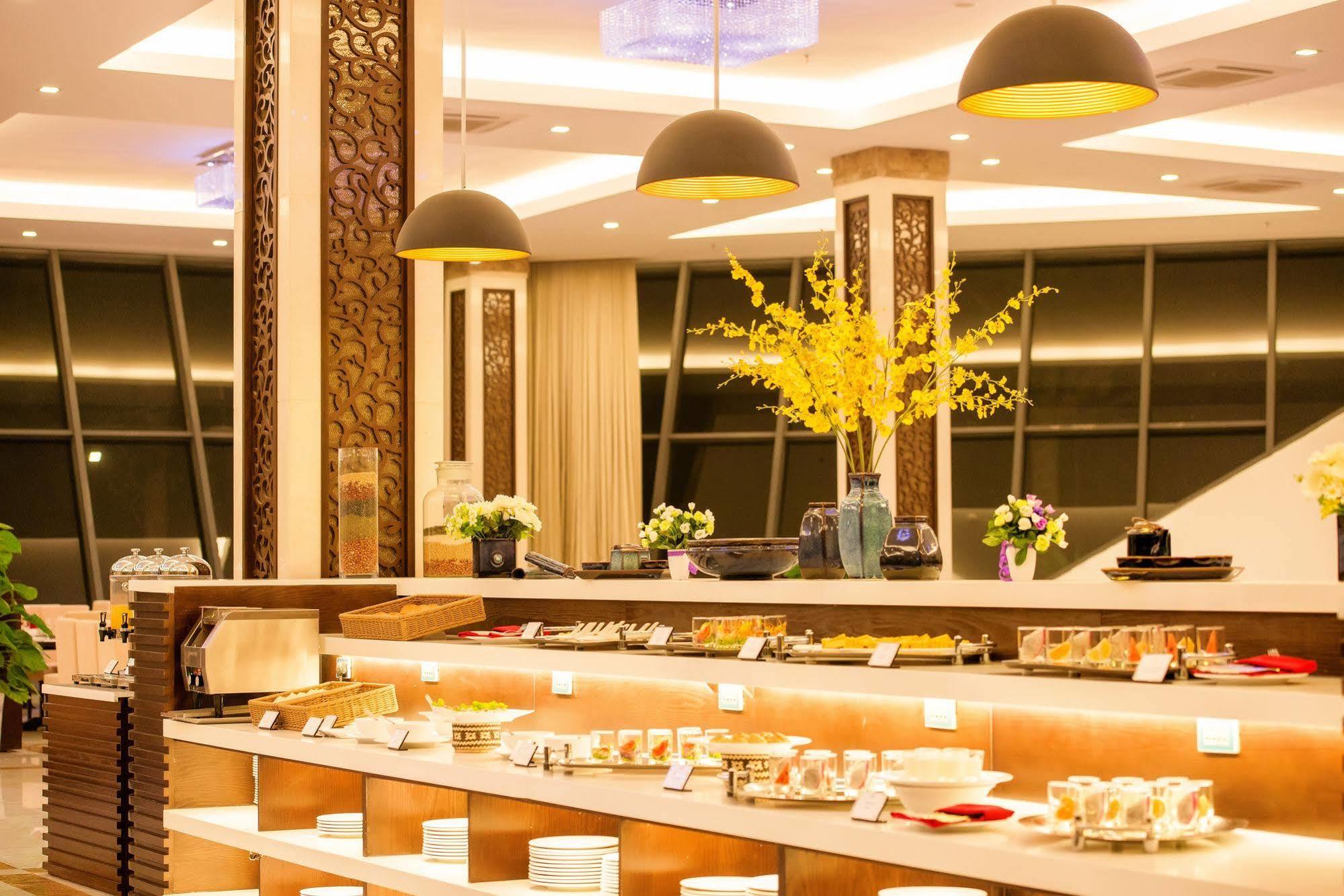 Muong Thanh Grand Bac Giang Hotel Dış mekan fotoğraf