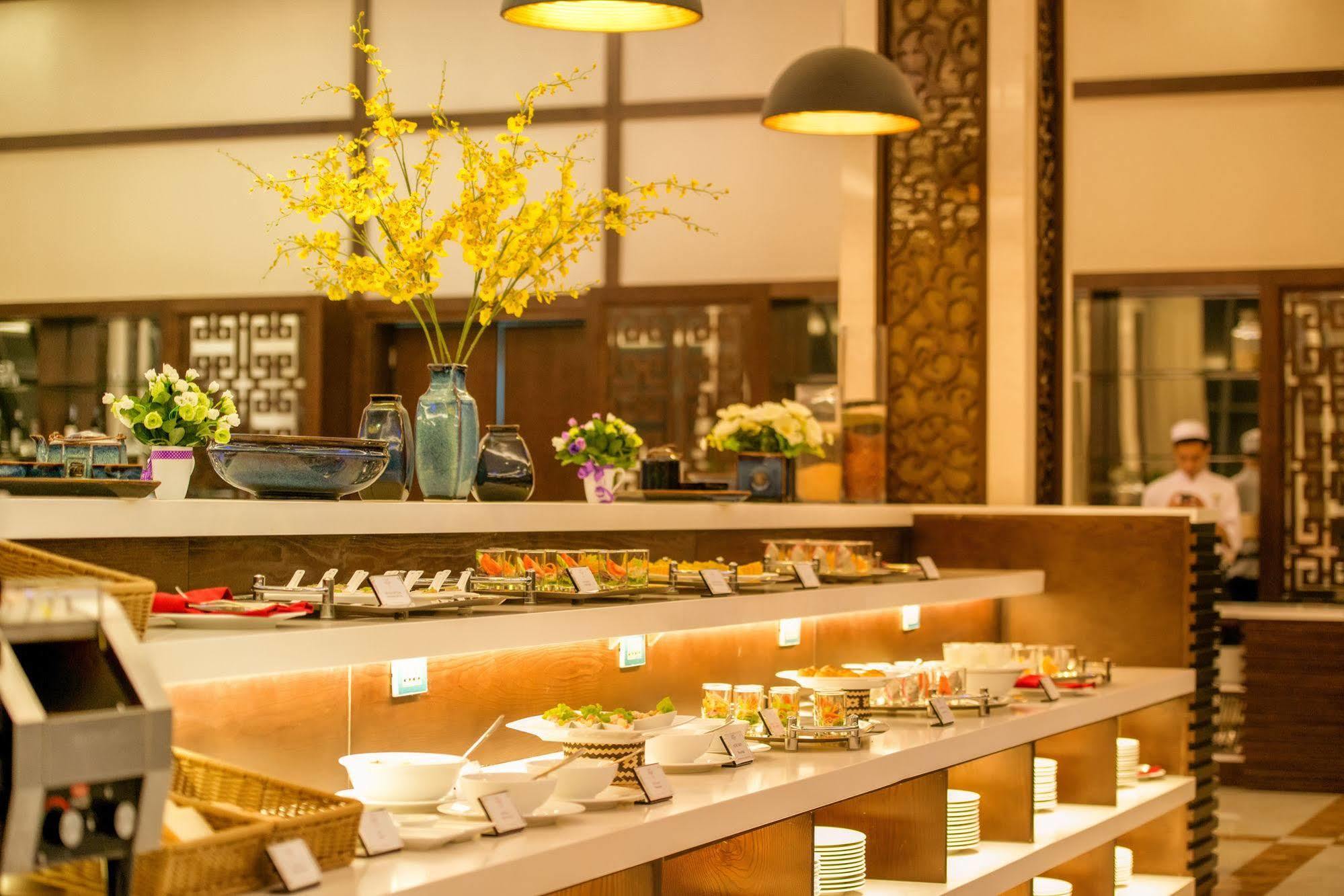 Muong Thanh Grand Bac Giang Hotel Dış mekan fotoğraf