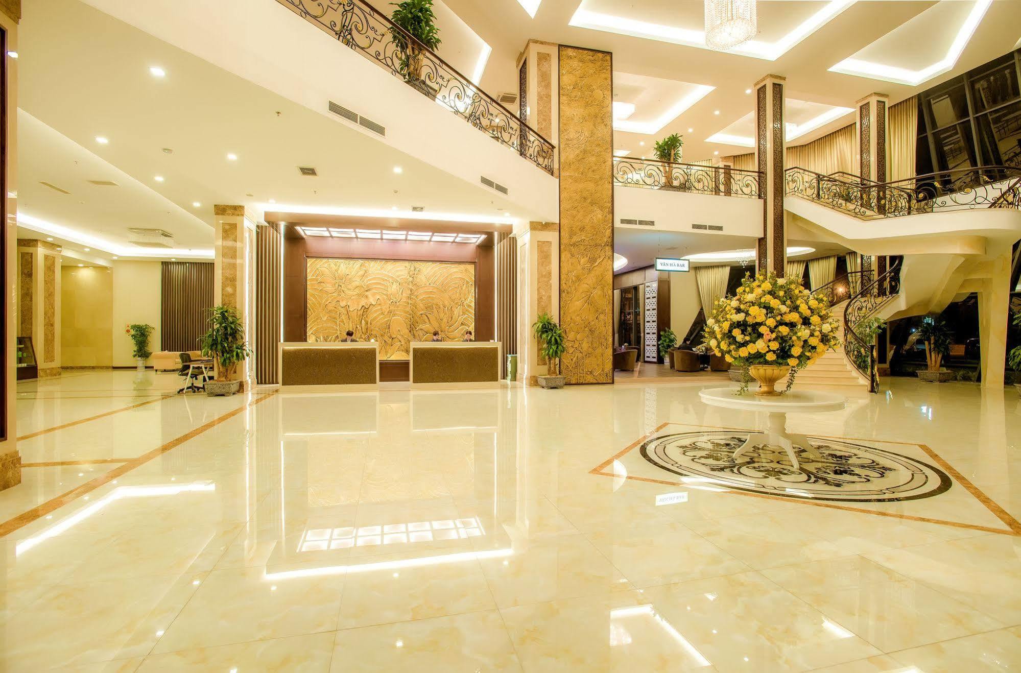 Muong Thanh Grand Bac Giang Hotel Dış mekan fotoğraf