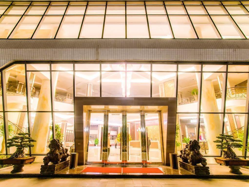 Muong Thanh Grand Bac Giang Hotel Dış mekan fotoğraf
