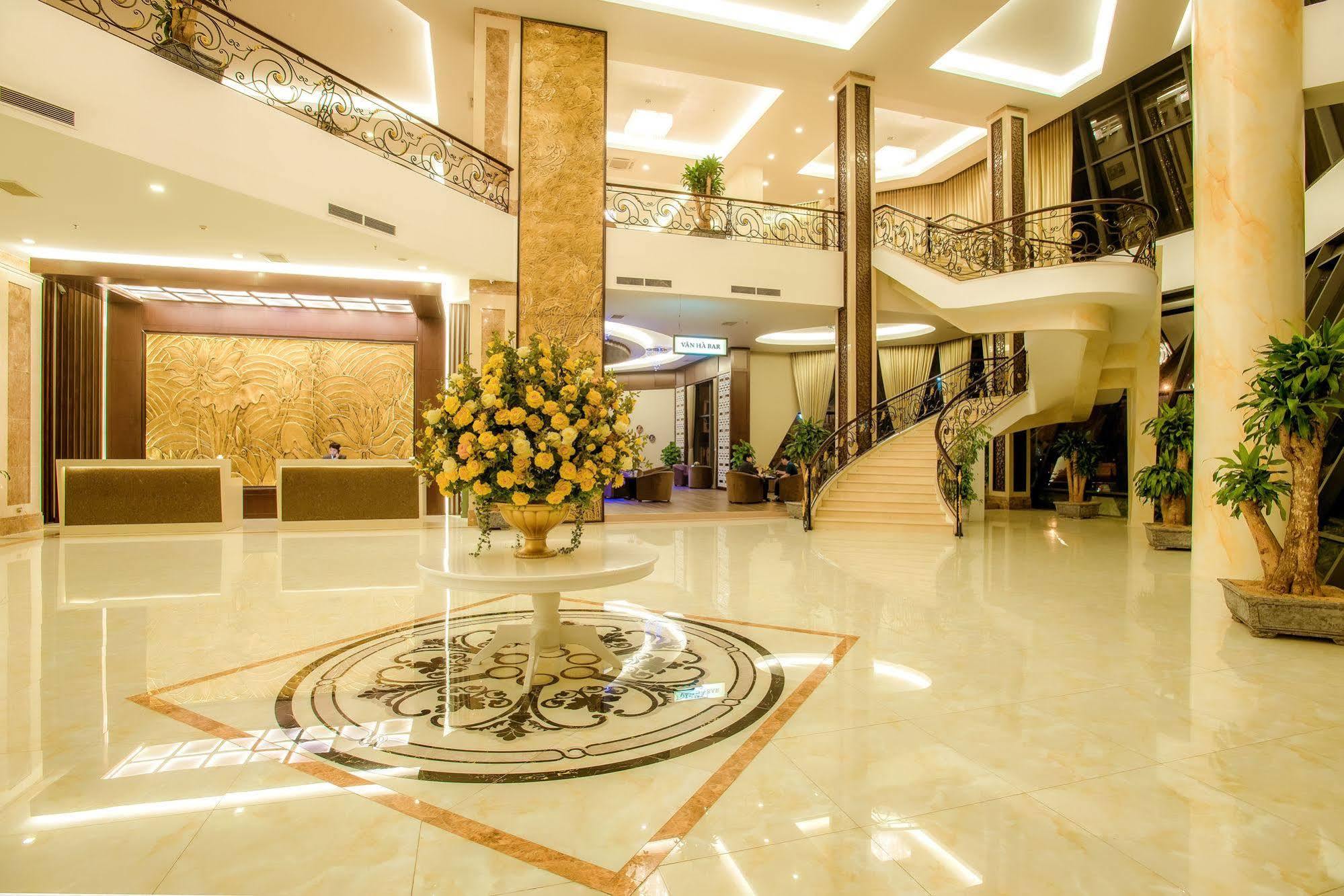 Muong Thanh Grand Bac Giang Hotel Dış mekan fotoğraf