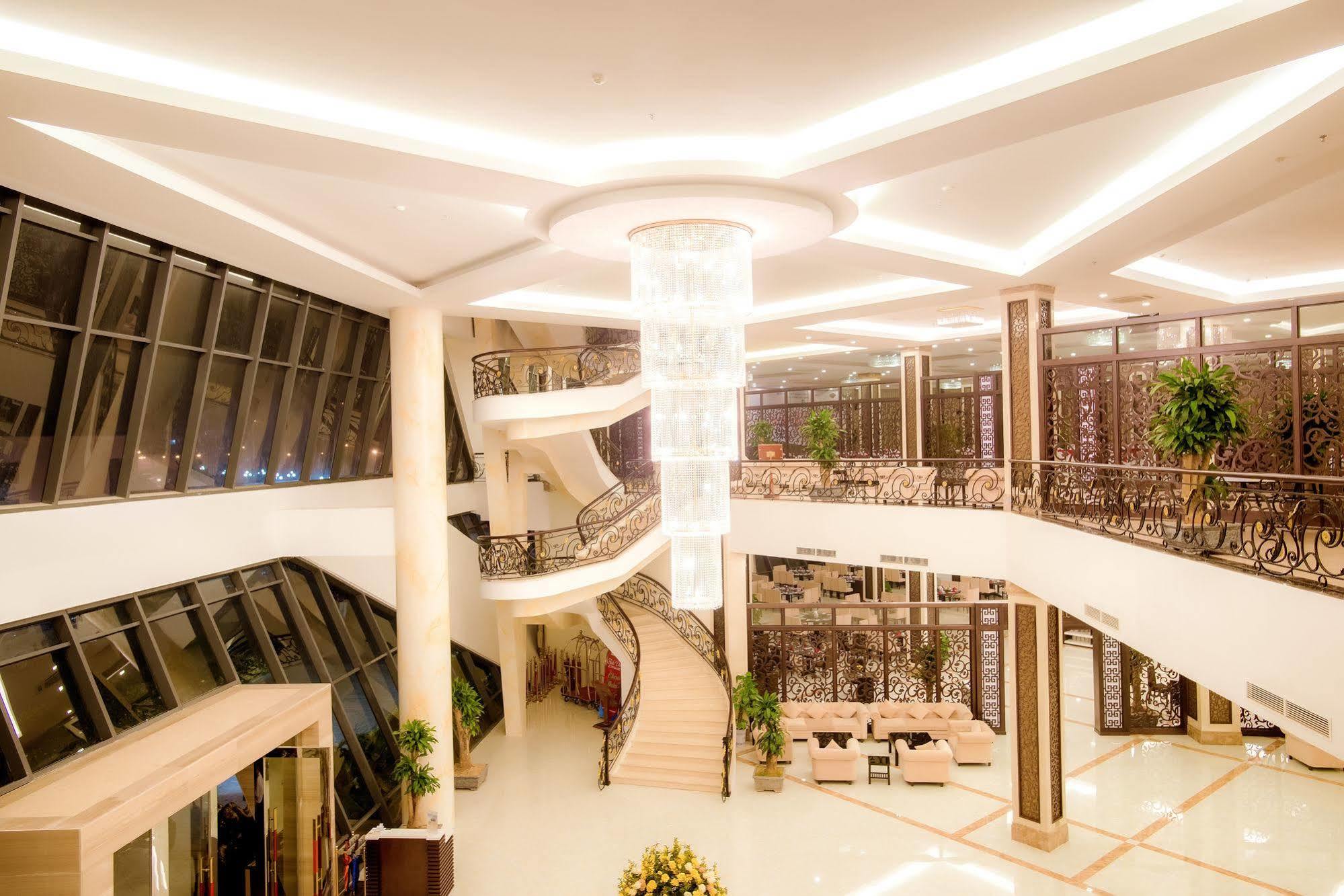 Muong Thanh Grand Bac Giang Hotel Dış mekan fotoğraf