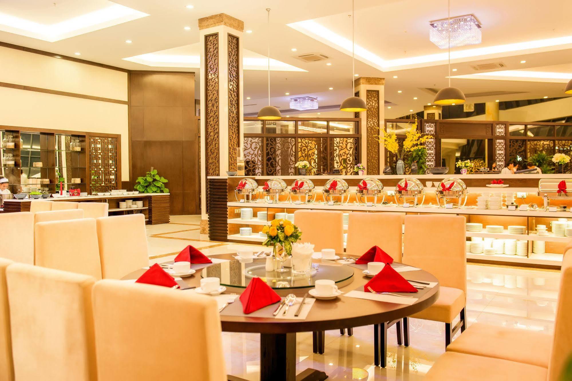 Muong Thanh Grand Bac Giang Hotel Dış mekan fotoğraf