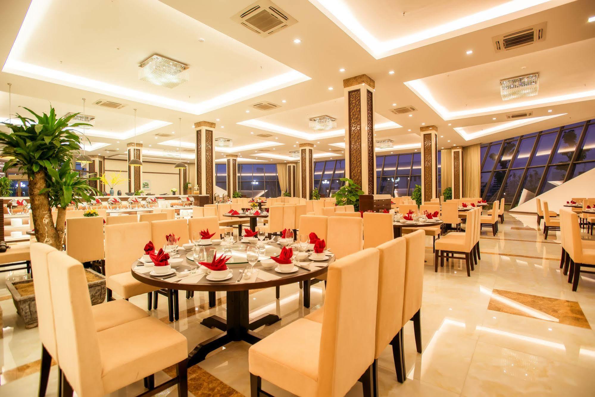 Muong Thanh Grand Bac Giang Hotel Dış mekan fotoğraf
